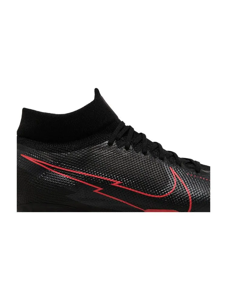 Бутсы Nike Mercurial Superfly 7 Pro FG 'Bred' — изображение 3 из 9