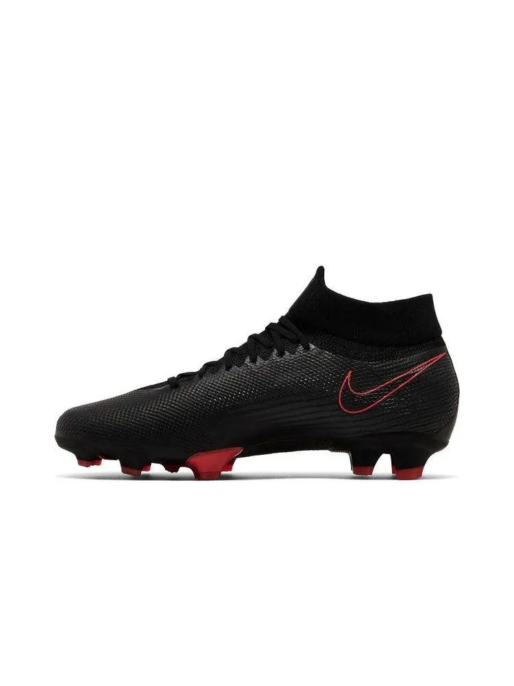 Бутсы Nike Mercurial Superfly 7 Pro FG 'Bred' — изображение 4 из 9