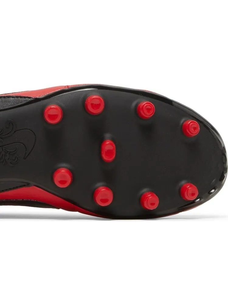 Бутсы Nike Premier 3 FG 'University Red Black' — изображение 5 из 8, красный