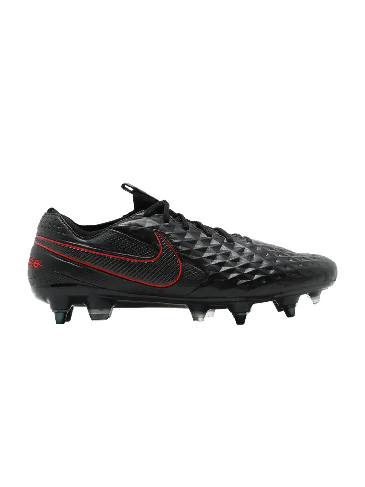 Бутсы Nike Tiempo Legend 8 Elite SG Pro AC 'Bred' — изображение 1 из 9