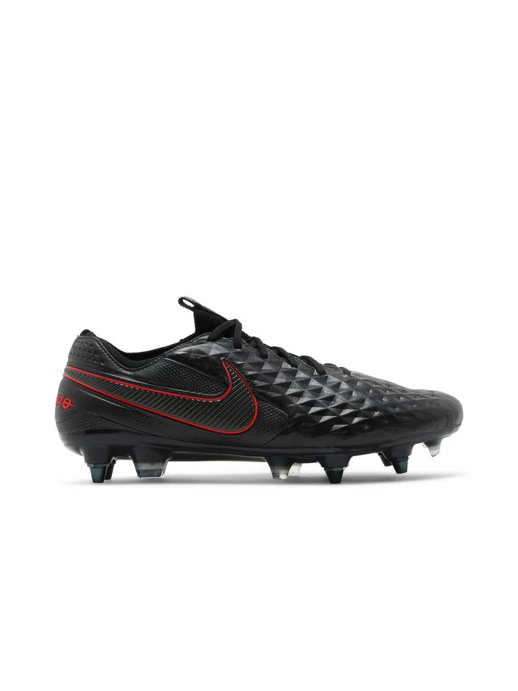 Бутсы Nike Tiempo Legend 8 Elite SG Pro AC 'Bred' — изображение 2 из 9