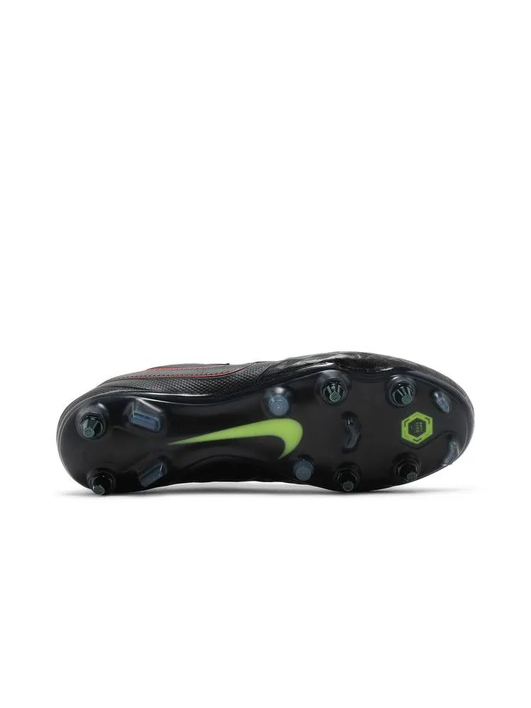 Бутсы Nike Tiempo Legend 8 Elite SG Pro AC 'Bred' — изображение 5 из 9