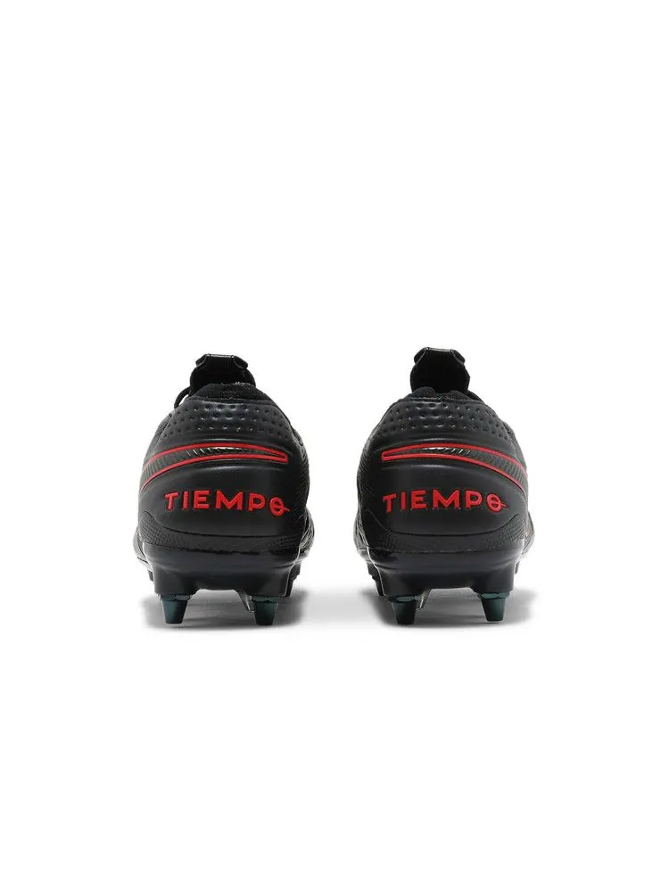 Бутсы Nike Tiempo Legend 8 Elite SG Pro AC 'Bred' — изображение 7 из 9