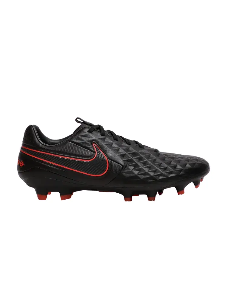 Бутсы Nike Tiempo Legend 8 Pro FG 'Bred' — изображение 1 из 9