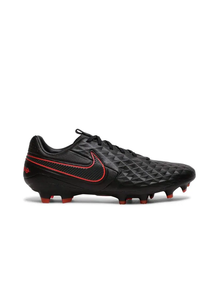 Бутсы Nike Tiempo Legend 8 Pro FG 'Bred' — изображение 2 из 9