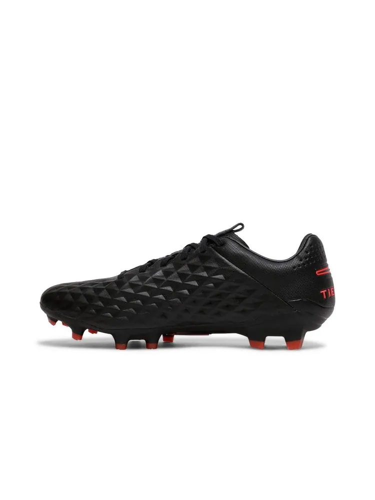 Бутсы Nike Tiempo Legend 8 Pro FG 'Bred' — изображение 4 из 9