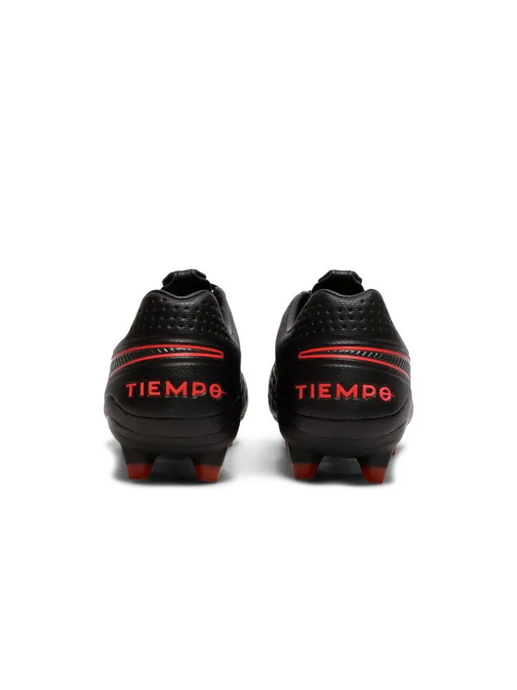 Бутсы Nike Tiempo Legend 8 Pro FG 'Bred' — изображение 7 из 9