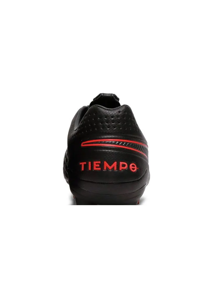 Бутсы Nike Tiempo Legend 8 Pro FG 'Bred' — изображение 8 из 9