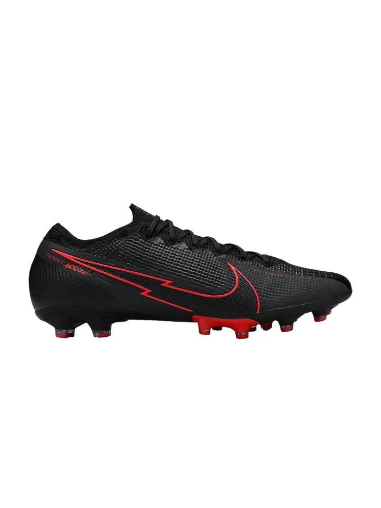 Бутсы Nike Mercurial Vapor 13 Elite AG Pro 'Chile Red Pack - Black' — изображение 1 из 9