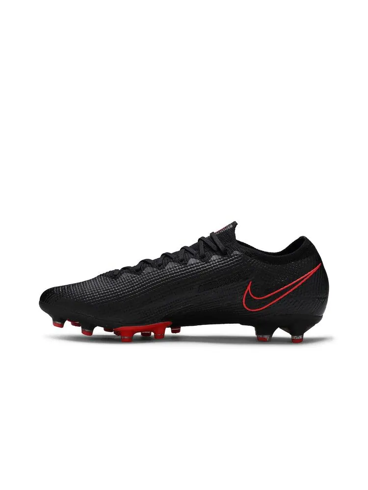 Бутсы Nike Mercurial Vapor 13 Elite AG Pro 'Chile Red Pack - Black' — изображение 4 из 9