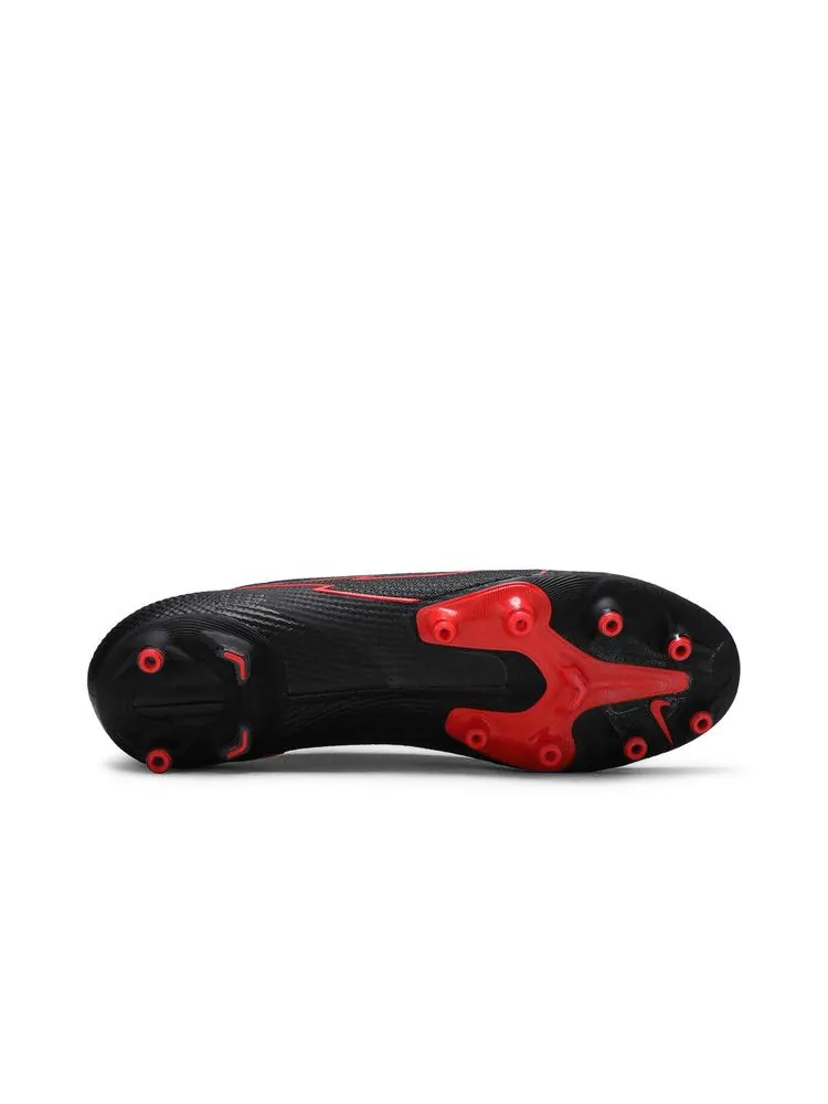 Бутсы Nike Mercurial Vapor 13 Elite AG Pro 'Chile Red Pack - Black' — изображение 5 из 9
