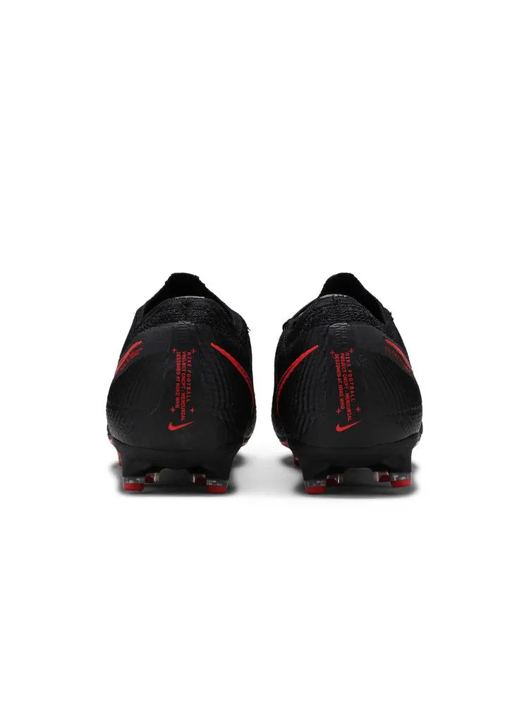 Бутсы Nike Mercurial Vapor 13 Elite AG Pro 'Chile Red Pack - Black' — изображение 7 из 9