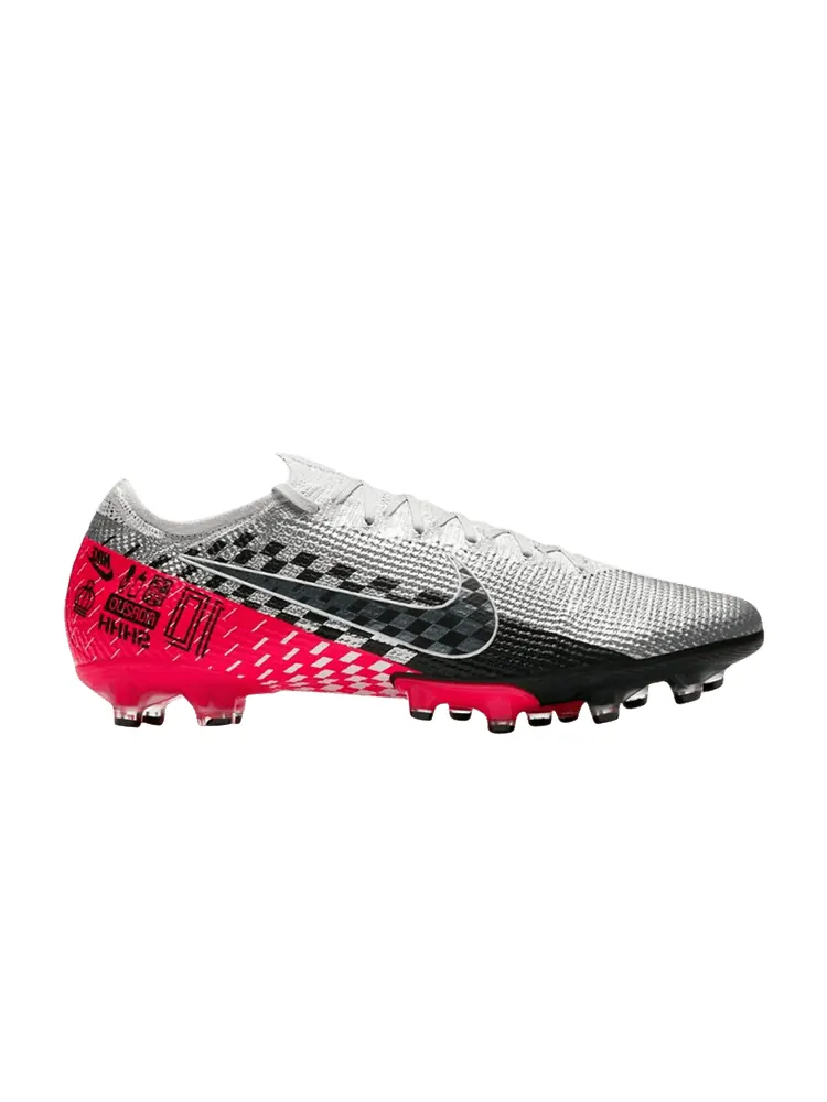 Бутсы Nike Neymar Jr. x Mercurial Vapor 13 Elite AG Pro 'Speed Freak' — изображение 1 из 1