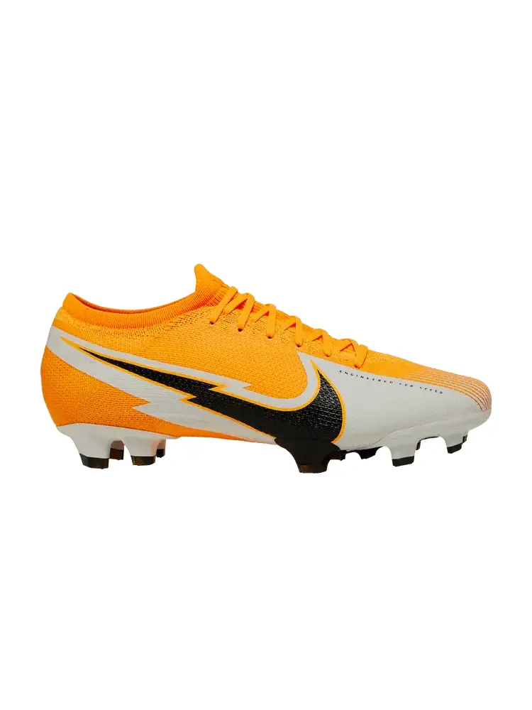 Бутсы Nike Mercurial Vapor 13 Pro FG 'Laser Orange' — изображение 1 из 9