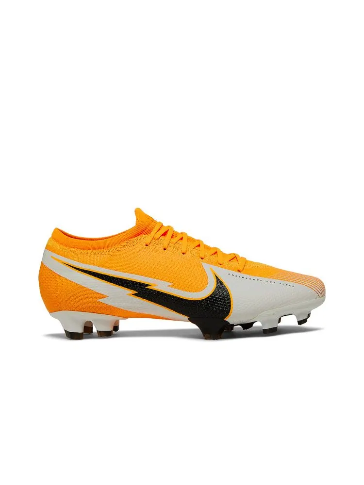 Бутсы Nike Mercurial Vapor 13 Pro FG 'Laser Orange' — изображение 2 из 9