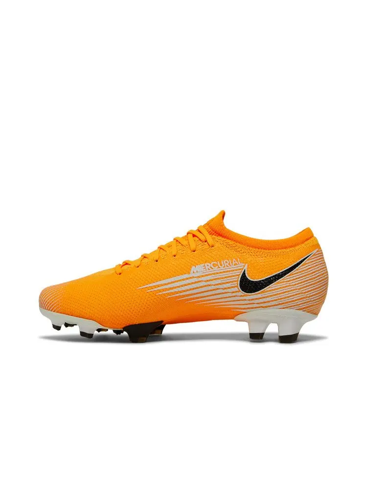 Бутсы Nike Mercurial Vapor 13 Pro FG 'Laser Orange' — изображение 4 из 9