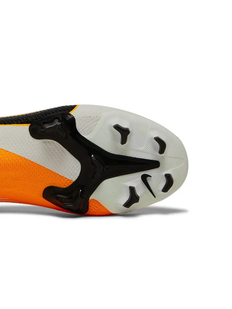 Бутсы Nike Mercurial Vapor 13 Pro FG 'Laser Orange' — изображение 6 из 9