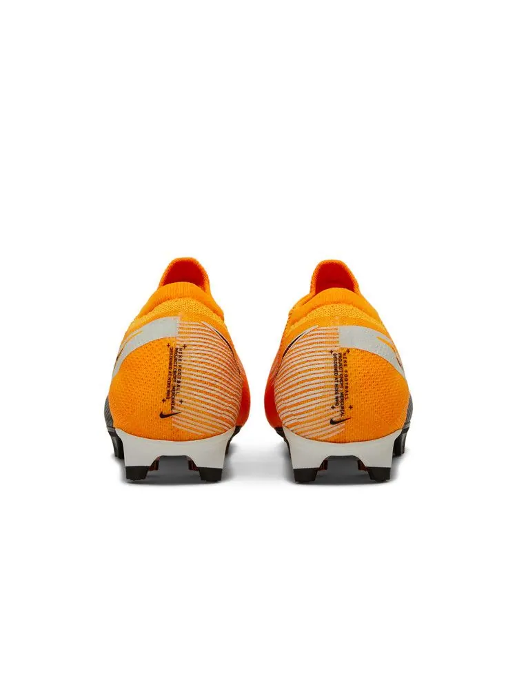 Бутсы Nike Mercurial Vapor 13 Pro FG 'Laser Orange' — изображение 7 из 9