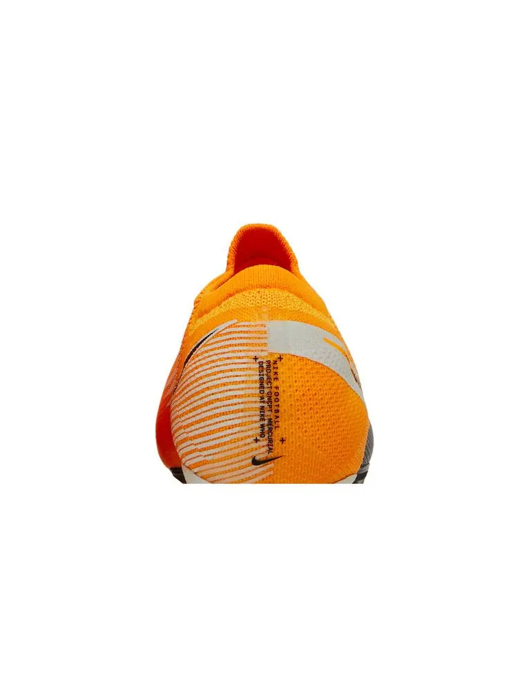 Бутсы Nike Mercurial Vapor 13 Pro FG 'Laser Orange' — изображение 8 из 9