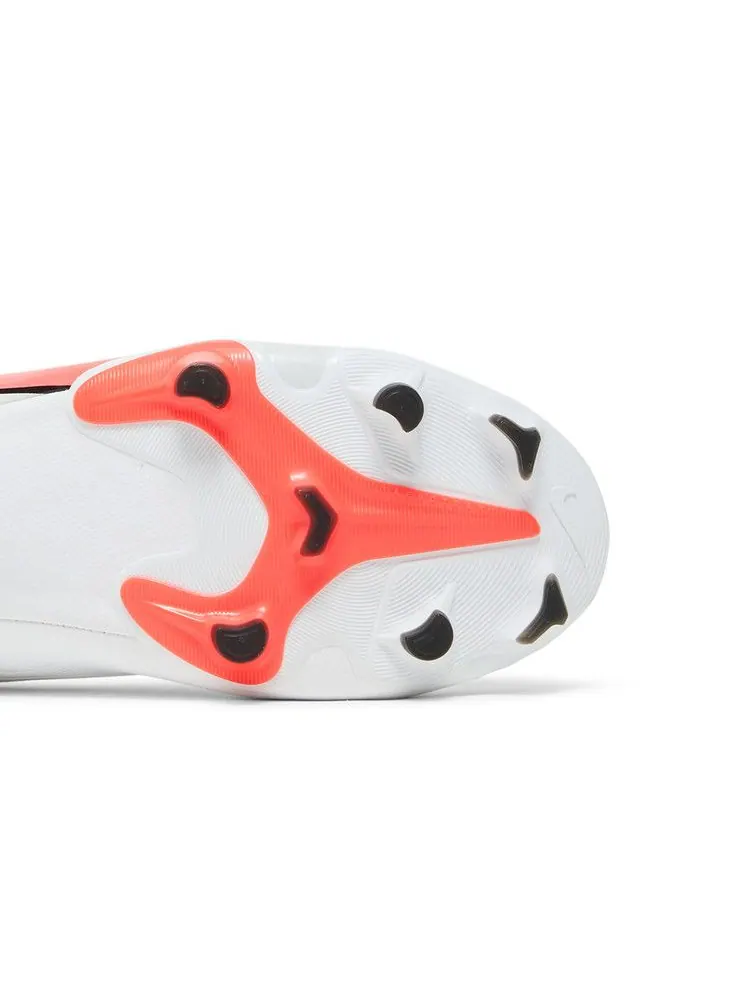 Бутсы Nike Mercurial Superfly 7 Academy MG 'White Crimson Jade' — изображение 6 из 9, белый