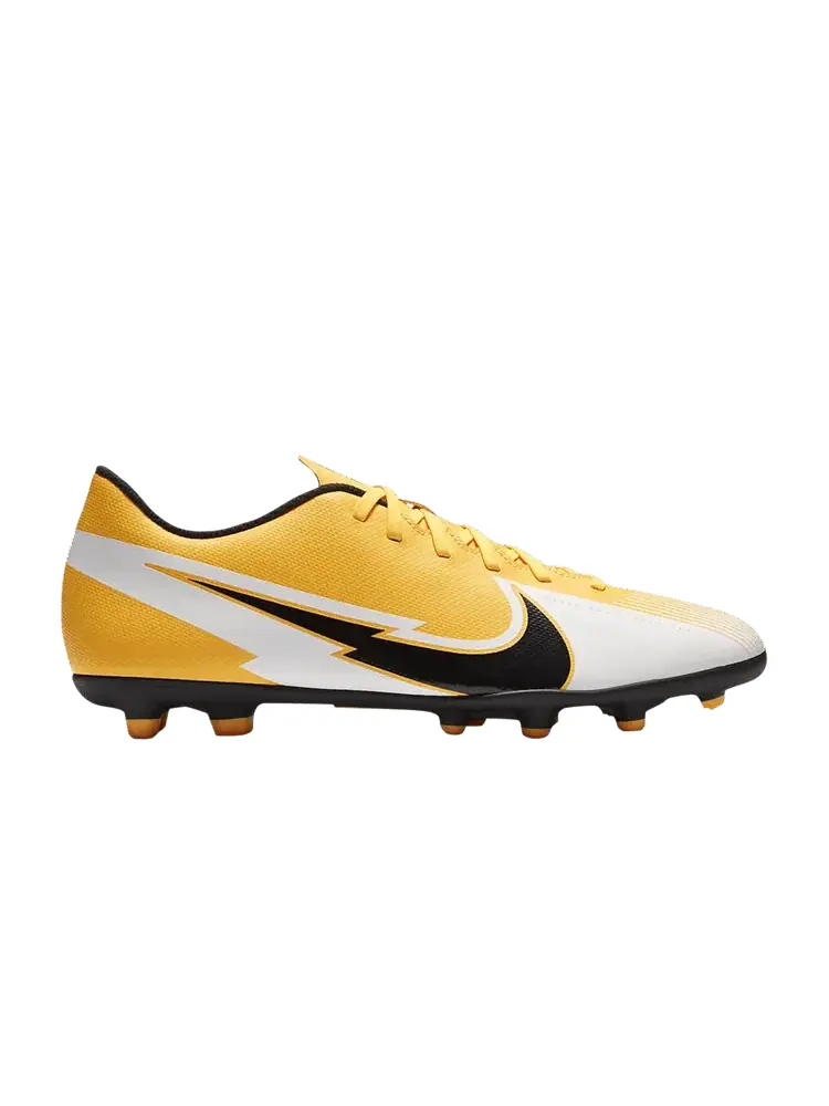 Бутсы Nike Mercurial Vapor 13 Club MG 'Laser Orange' — изображение 1 из 1