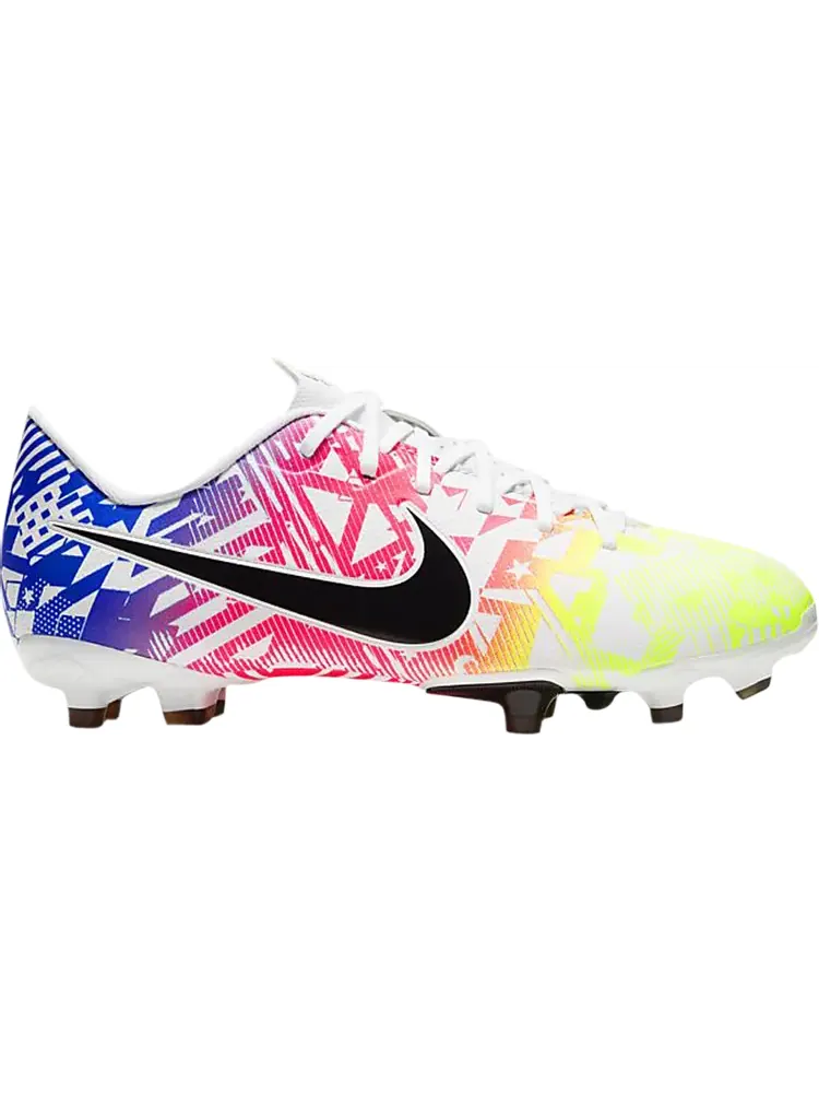 Бутсы Nike Neymar Jr. x Mercurial Vapor 13 Academy MG GS 'Jogo Prismatico' — изображение 1 из 1, мульти