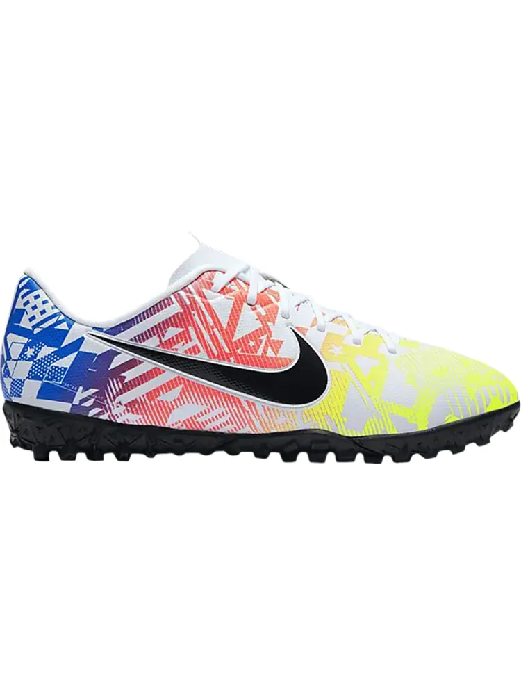 Бутсы Nike Neymar Jr. x Mercurial Vapor 13 Academy TF Jr. 'Jogo Prismatico' — изображение 1 из 1, белый