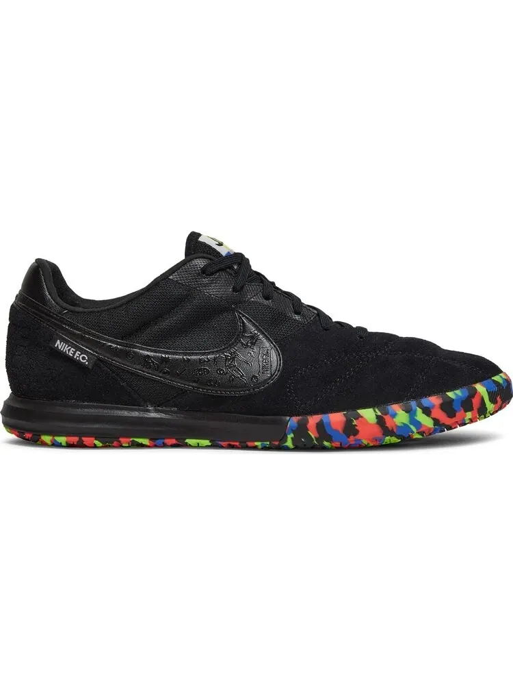 Бутсы Nike Premier 2 Sala IC 'Black Multi Camo' — изображение 1 из 8, черный