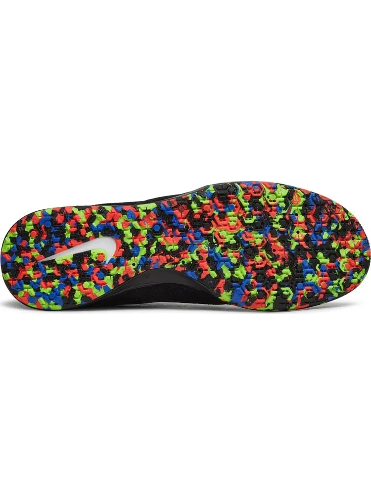 Бутсы Nike Premier 2 Sala IC 'Black Multi Camo' — изображение 4 из 8, черный