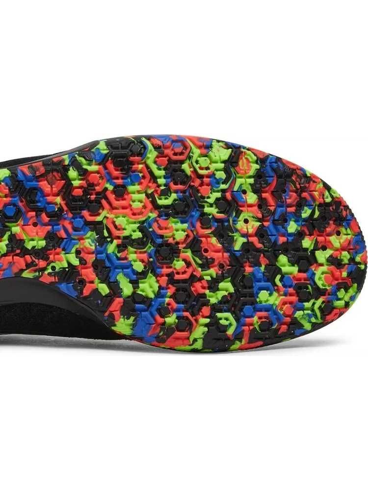 Бутсы Nike Premier 2 Sala IC 'Black Multi Camo' — изображение 5 из 8, черный