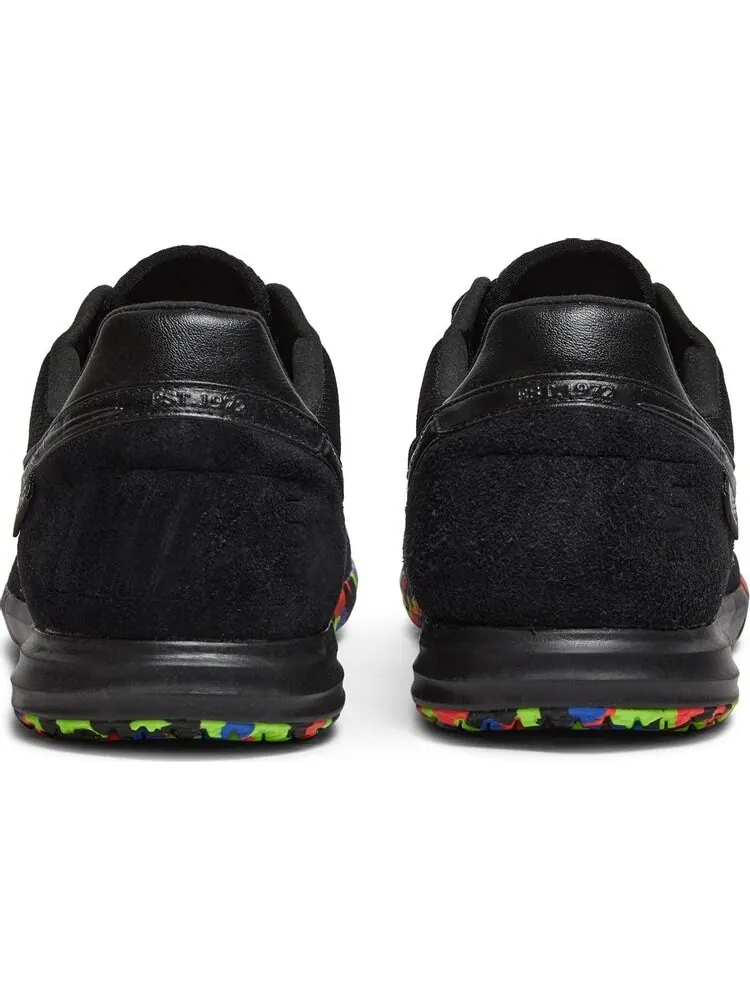 Бутсы Nike Premier 2 Sala IC 'Black Multi Camo' — изображение 6 из 8, черный