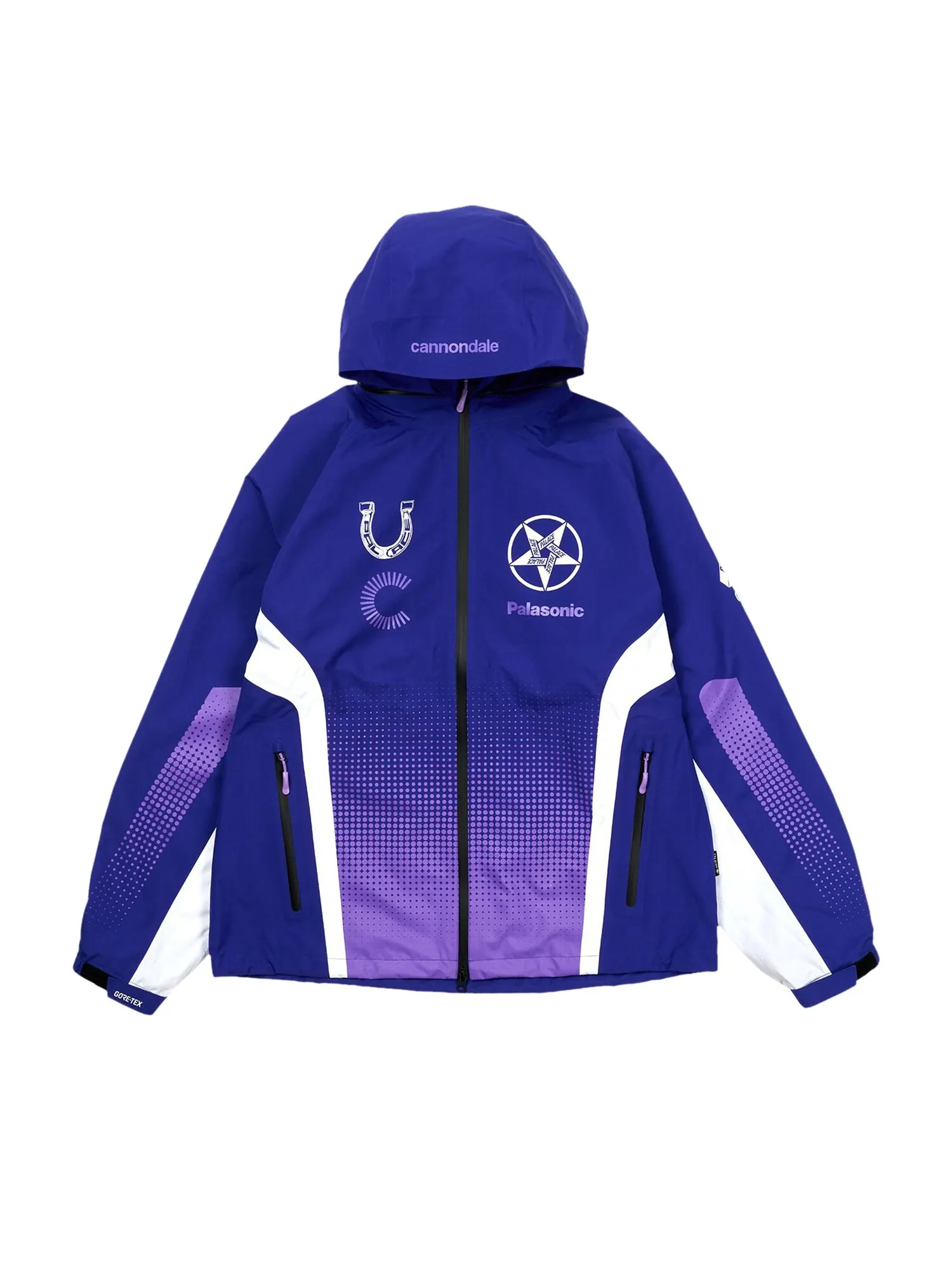 Куртка Palace Cannondale Mad Boy Gore-Tex Paclite