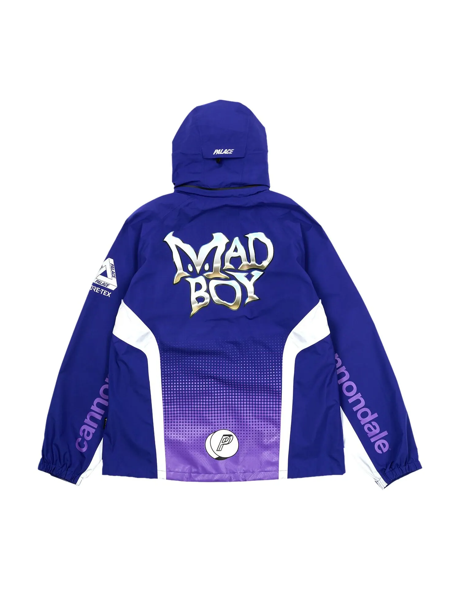 Куртка Palace Cannondale Mad Boy Gore-Tex Paclite — 2