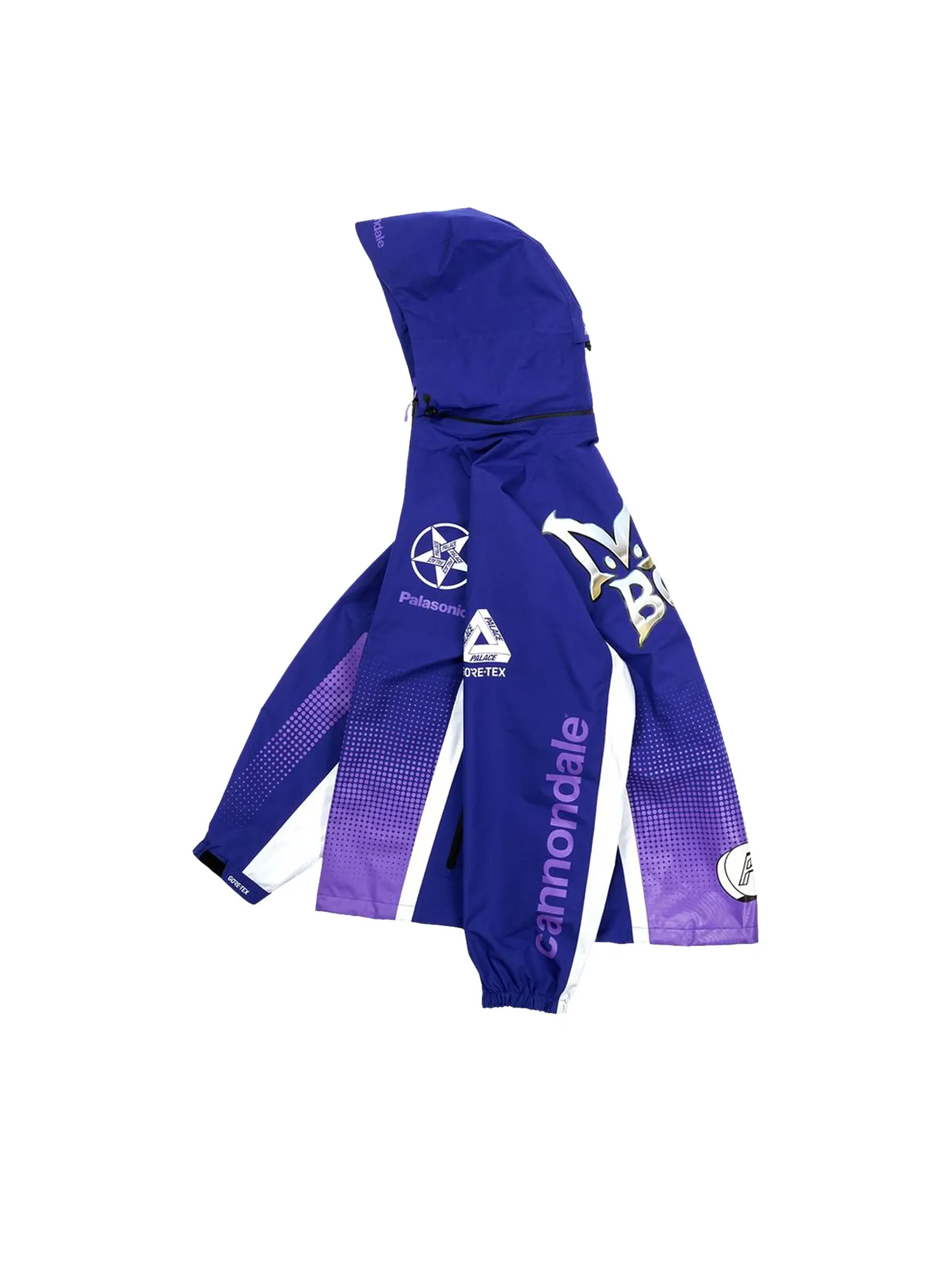 Куртка Palace Cannondale Mad Boy Gore-Tex Paclite — 3