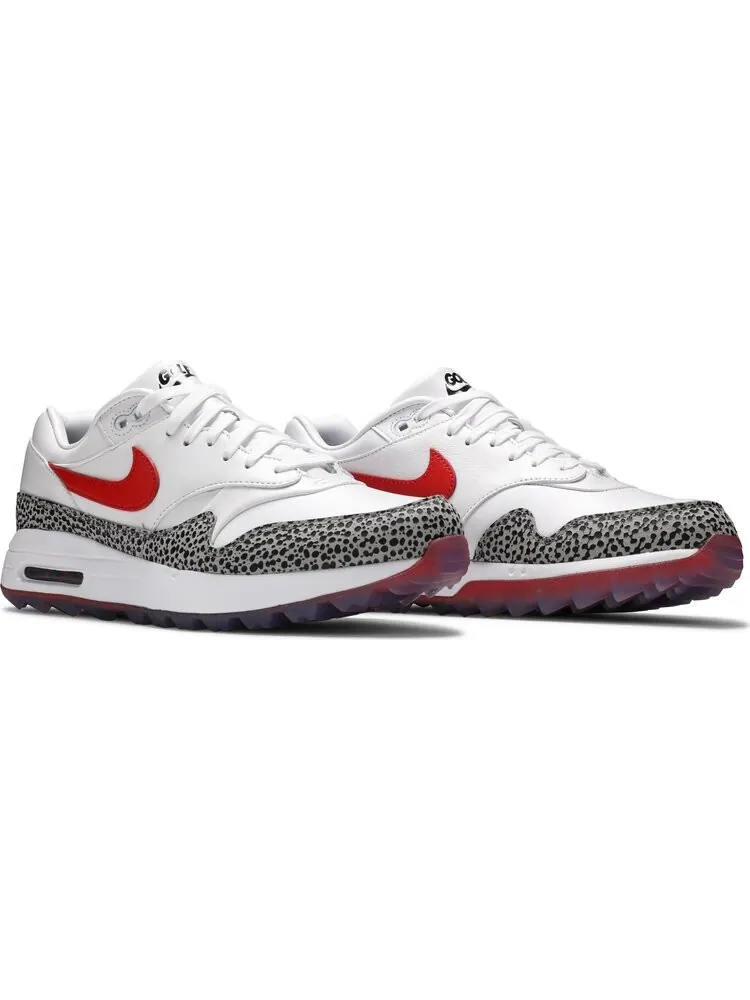 Бутсы Nike Air Max 1 Golf NRG 'Habanero Red' — изображение 8 из 8, красный