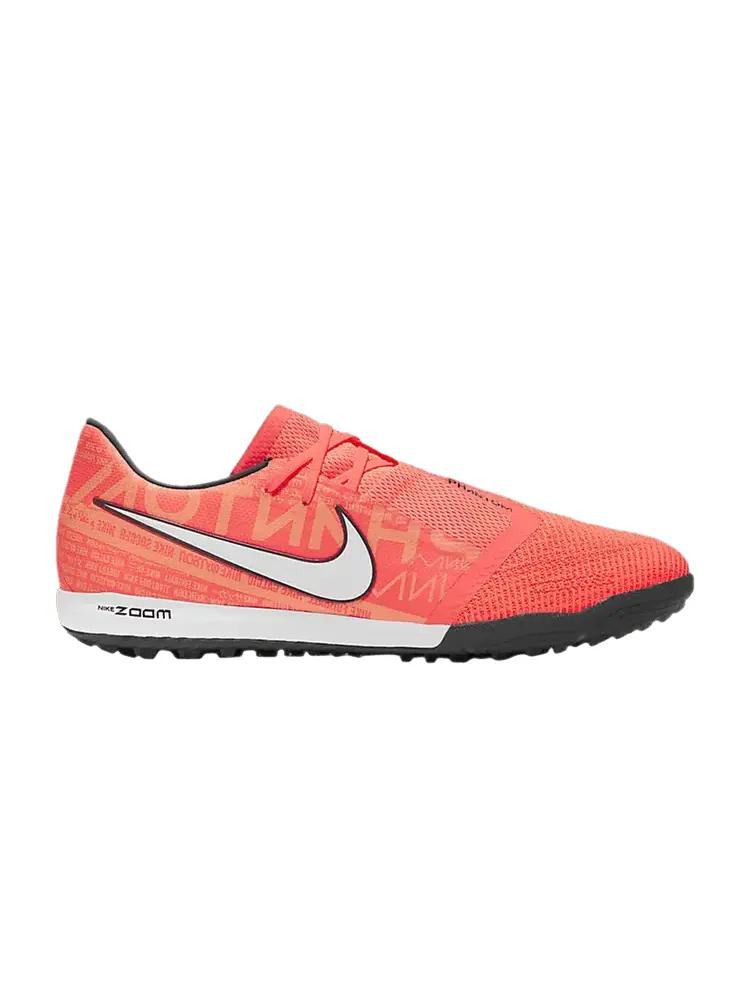 Бутсы Nike Zoom Phantom Venom Pro TF 'Bright Mango' — изображение 1 из 1, яркий/оранжевый//белый