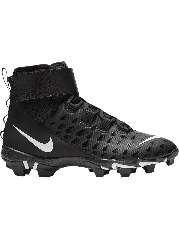 Бутсы Nike Force Savage Shark 2 Wide 'Black White' — изображение 1 из 1, черный