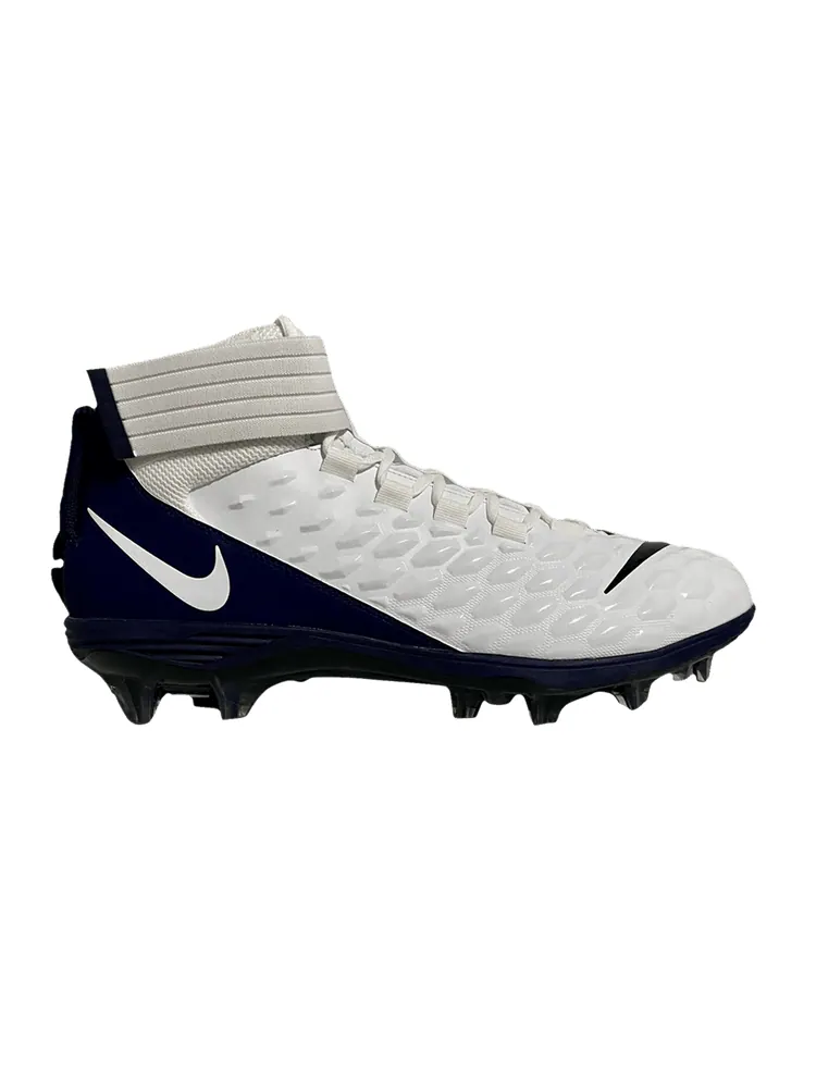 Бутсы Nike Force Savage Pro 2 'White Midnight Navy' — изображение 1 из 1, белый/темно-синий