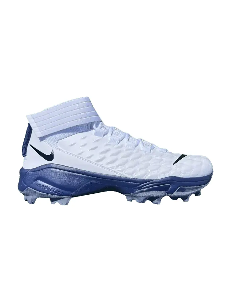 Бутсы Nike Force Savage Pro 2 'White College Navy' — изображение 1 из 1, белый/черный/темно-синий