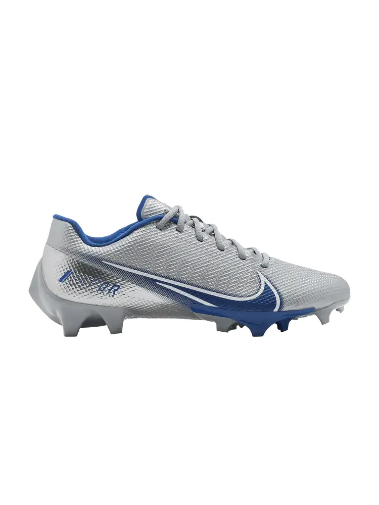 Бутсы Nike Vapor Edge Speed 360 'Metallic Platinum Game Royal' — изображение 1 из 9, металлик платиновый
