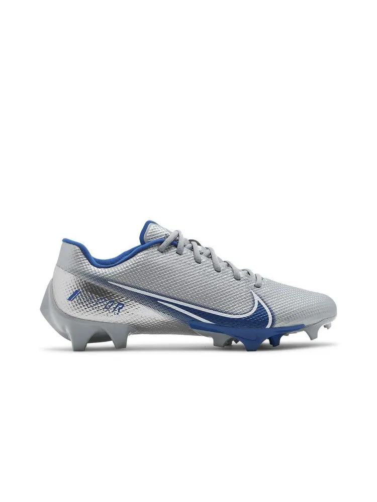 Бутсы Nike Vapor Edge Speed 360 'Metallic Platinum Game Royal' — изображение 2 из 9, металлик платиновый