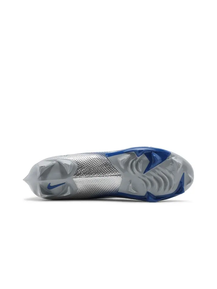 Бутсы Nike Vapor Edge Speed 360 'Metallic Platinum Game Royal' — изображение 5 из 9, металлик платиновый