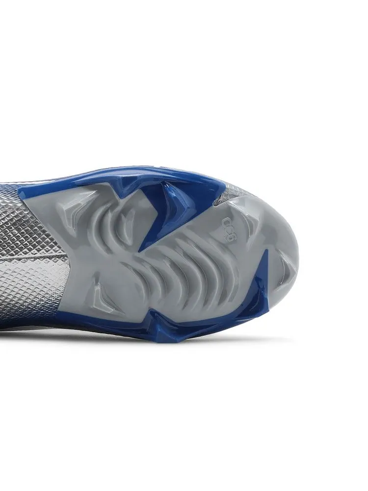 Бутсы Nike Vapor Edge Speed 360 'Metallic Platinum Game Royal' — изображение 6 из 9, металлик платиновый
