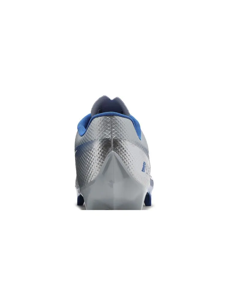Бутсы Nike Vapor Edge Speed 360 'Metallic Platinum Game Royal' — изображение 8 из 9, металлик платиновый