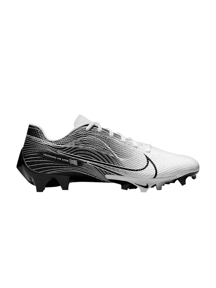 Бутсы Nike Vapor Edge Speed 360 'White Black' — изображение 1 из 1, белый
