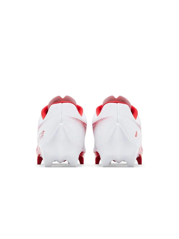 Бутсы Nike Vapor Edge Speed 360 'White University Red' — изображение 7 из 8, белый/белый/красный