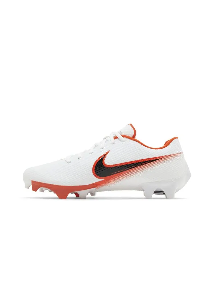 Бутсы Nike Vapor Edge Speed 360 'White Team Orange' — изображение 4 из 9, белый/оранжевый/черный