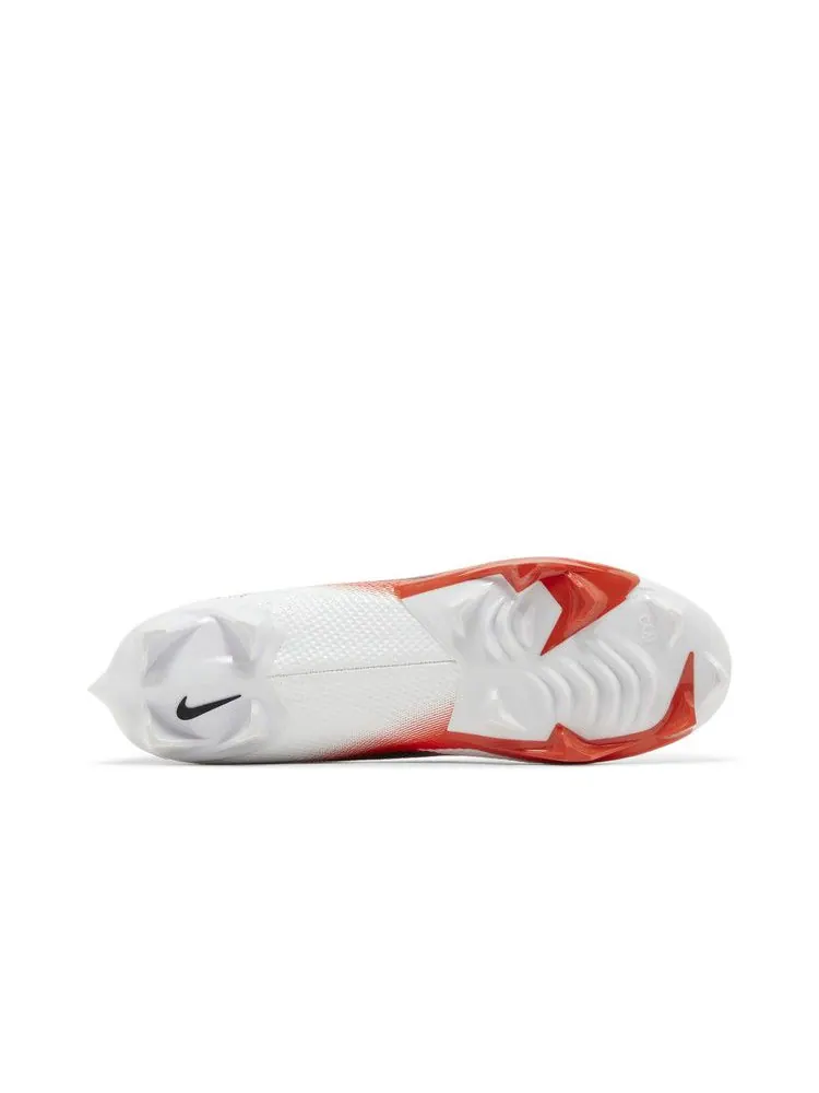 Бутсы Nike Vapor Edge Speed 360 'White Team Orange' — изображение 5 из 9, белый/оранжевый/черный