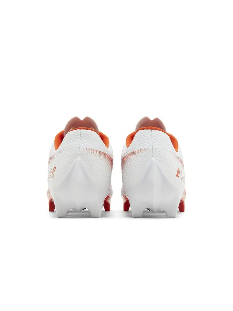 Бутсы Nike Vapor Edge Speed 360 'White Team Orange' — изображение 7 из 9, белый/оранжевый/черный