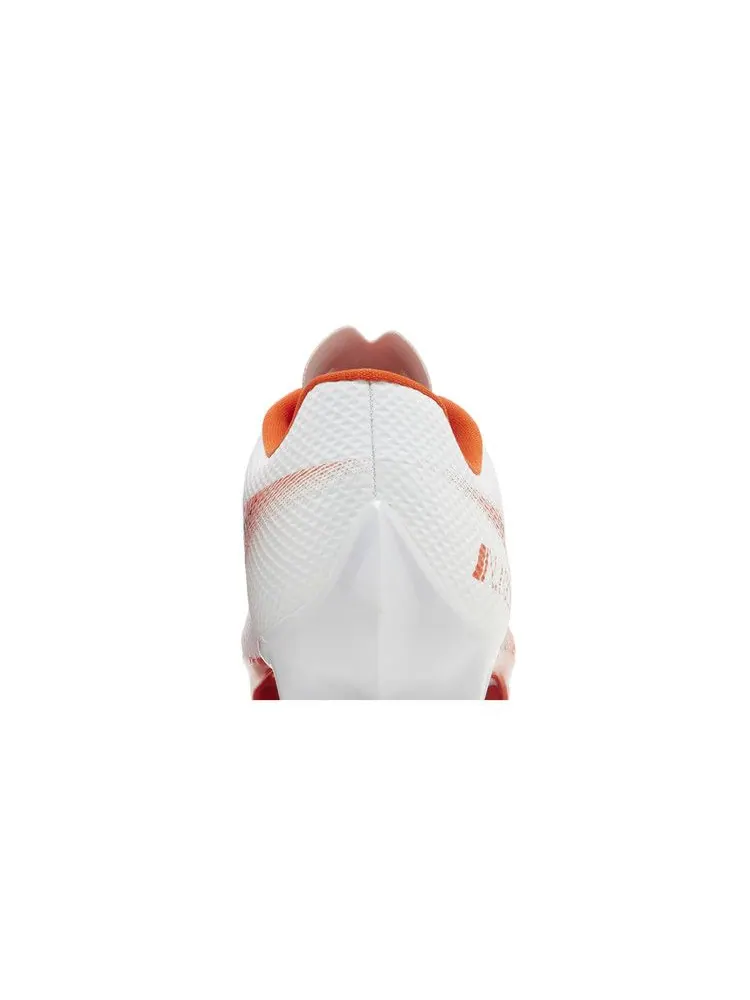 Бутсы Nike Vapor Edge Speed 360 'White Team Orange' — изображение 8 из 9, белый/оранжевый/черный